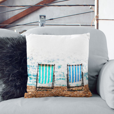 Square Throw Cushion