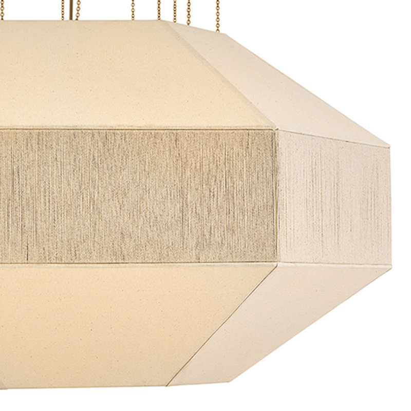 10-Light Chandelier