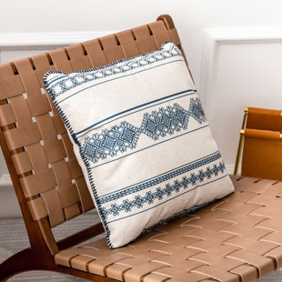  Housse et insert de coussin carré moderne moderne