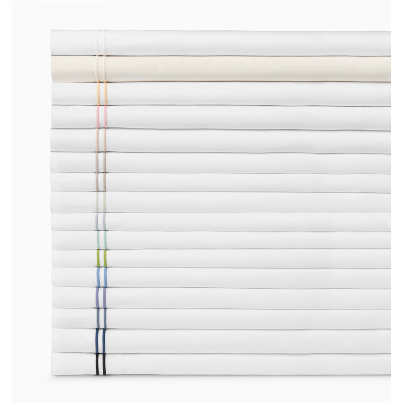 Grande Hotel Flat Sheet, Queen Flat Sheet
