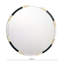 Lesly Glass Wall Mirror