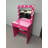 Vanity Desk With Mirror And Lights, Dressing Table With Large Drawer, 1 Level Storage Dresser & 3 Lighting Modes Adjustable Brightness-1632863890