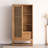 Retro And Simple Wardrobe