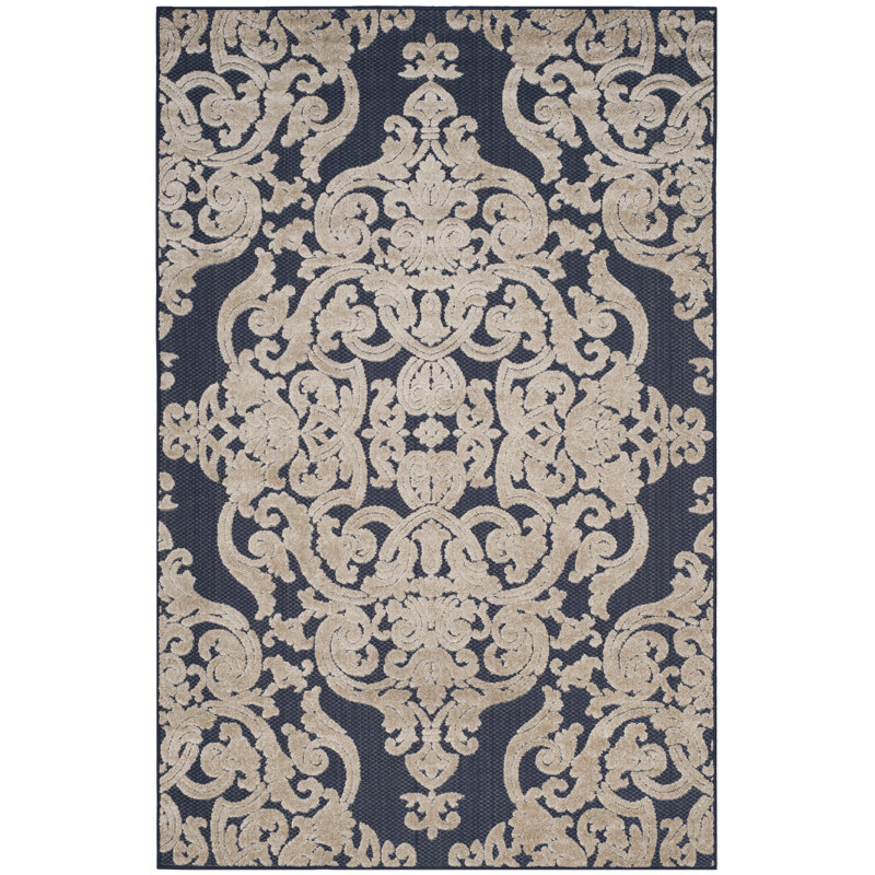 Danyea Performance Rug, Rectangle 3'3" x 5'3"