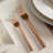 Mercer41 Pendergrass Stainless Steel (18/0) Flatware Set - Service for 4