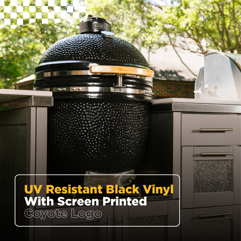 Asado Grill Cover - Fits up to 10"