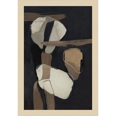 All Attached Print by Jacob q