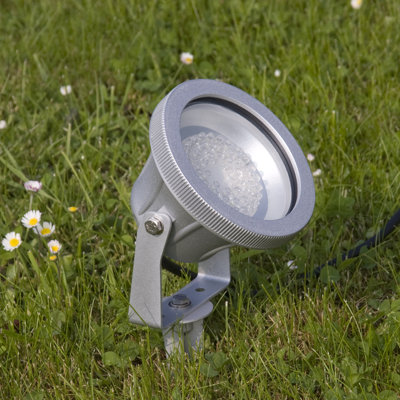 Sotelo 50 Light Integrated LED Metal Spot Light