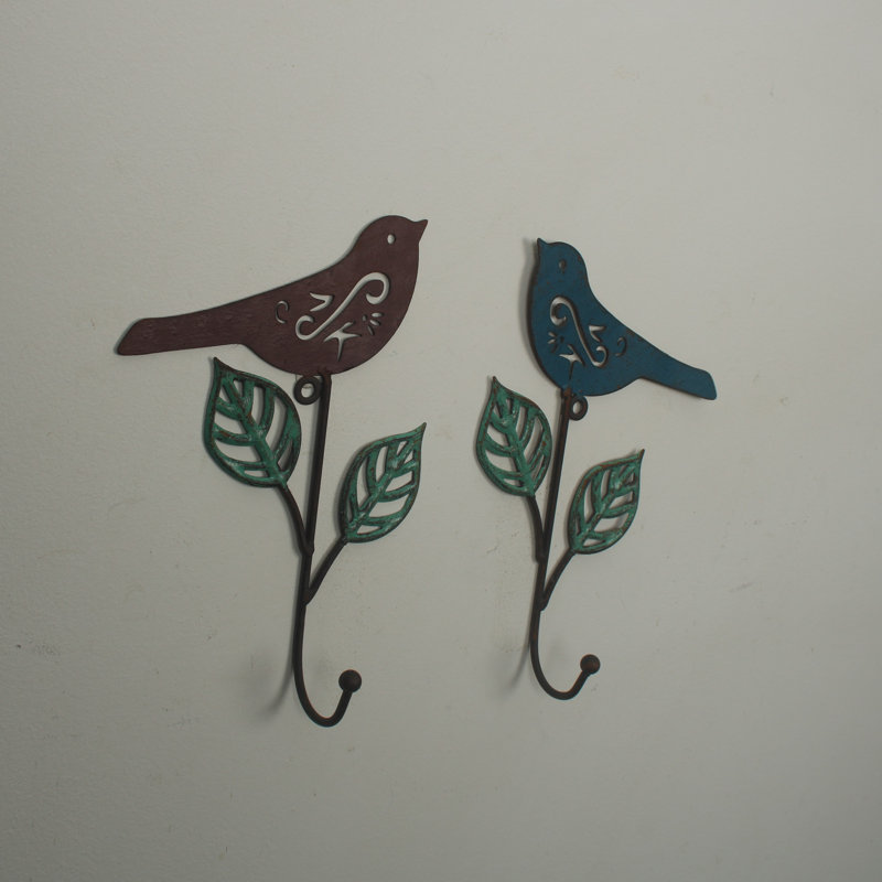 Antyon Metal Wall Mounted Required Wall Hook