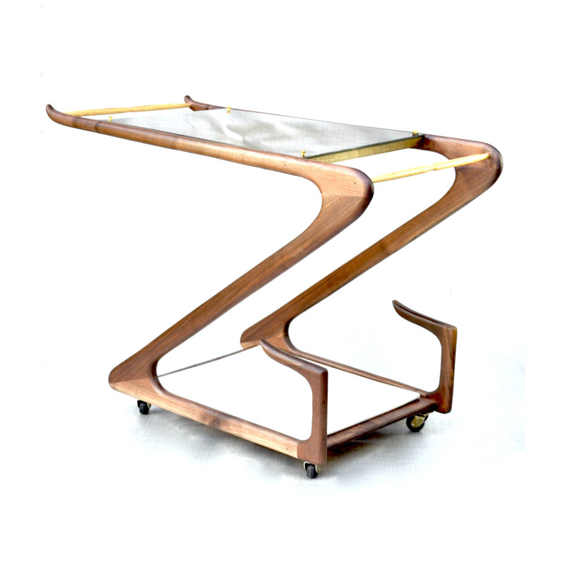 Z Bar Cart