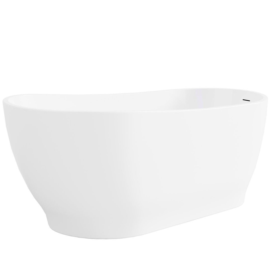 1700mm x 800mm Freestanding Acrylic Bathtub