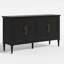 Buffet Farmhouse 59 "avec tablettes réglables-129514707