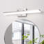 Barre d'éclairage de salle de bain 24 po Aaina-2127543604