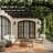 Pearletta Floral Polypropylene Indoor/Outdoor Area Rug in Orange/Coral-1943999437