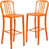 Orange is out of stock