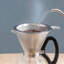 La Cafetière Filterless Coffee Dripper for Pour-Over Coffee