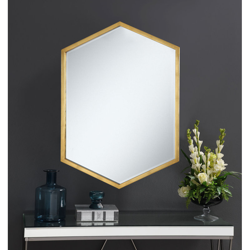 Ibarra Accent Wall Mirror