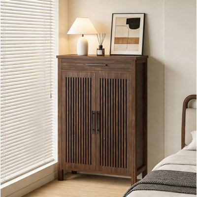 Freestanding Storage Cabinet,Shoe Cabinet,Shoe Rack Organizer