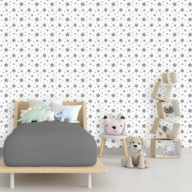 Rouleau de papier peint autocollant L 10,5 pi x l 24 po