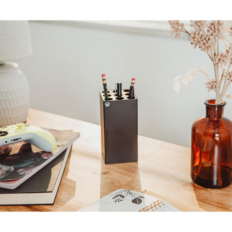 Plastic Pen Holder