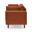 Kraz 215.9Cm Square Arms Sofa-1916642913