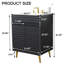 Ensemble de meuble-lavabo simple 24 po Modern
