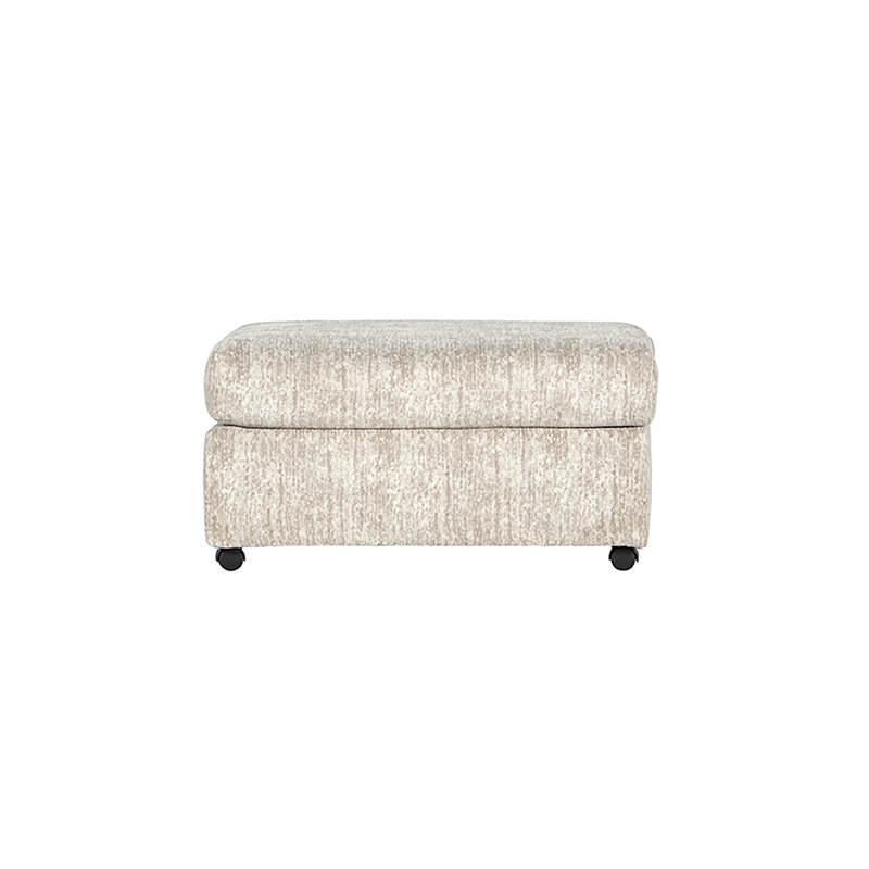 Repose-pieds avec roulettes Hughes Furniture 18600, Parchemin galactique