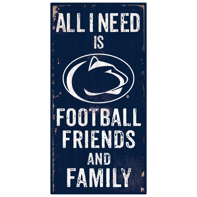 Wall Decor, Pennsylvania State University