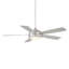 Ventilateur de plafond 52 po à 52 pales avec télécommande et ensemble d'éclairage inclus Odyssey-50619239