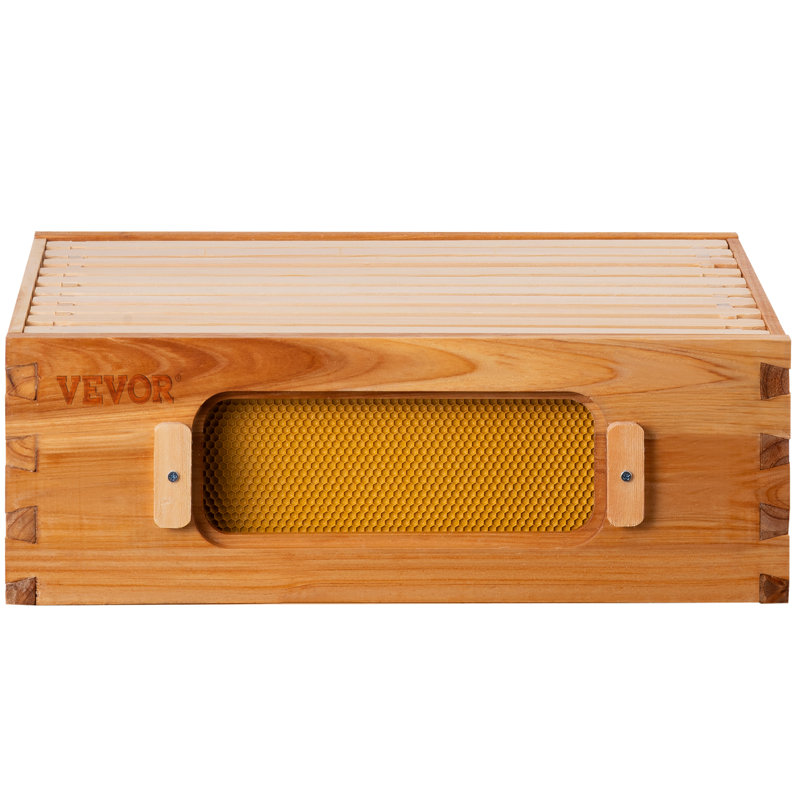 Articles apicoles en bois
