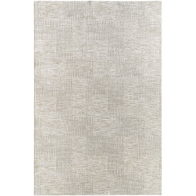 Geometric Shapes Area Rug