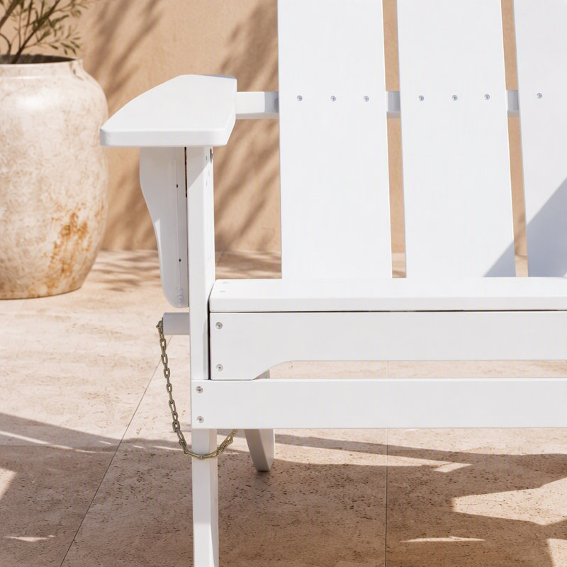 CHAISE ADIRONDACK PLIABLE ZUMA