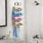 Moduwine 5.8 " 4 - Bar Wall Towel Rack