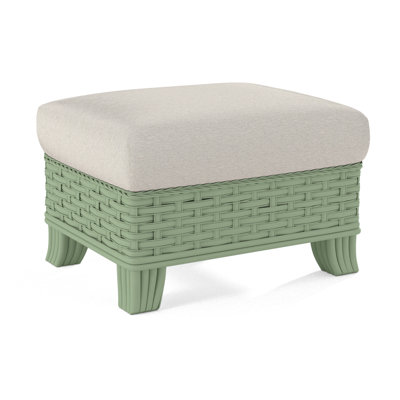 Somerset 25" Rectangle Standard Ottoman by Braxton Culler