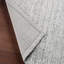 Tapis crème / gris clair fait à la main Jaipur Living Grams (5 pi x 8 pi)-1882879016