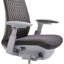 Haworth Fern Digital Knit Executive Chair-1217506036-1217506039