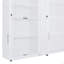 Lit escamotable mural avec armoires Murphy-1296603797