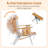 Folding Beach Chair With Wooden Armrest-647271112
