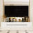 Extendable Media Console With Drawers