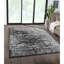 Tapis tissé persan rétro Clellie-401358662
