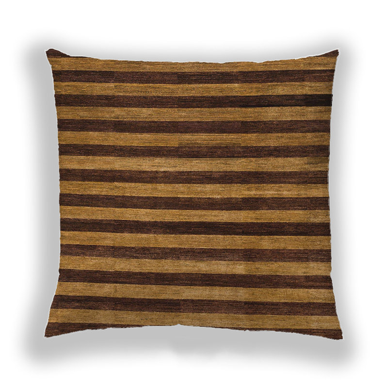 Coussin Abstract 1625, Microsuède