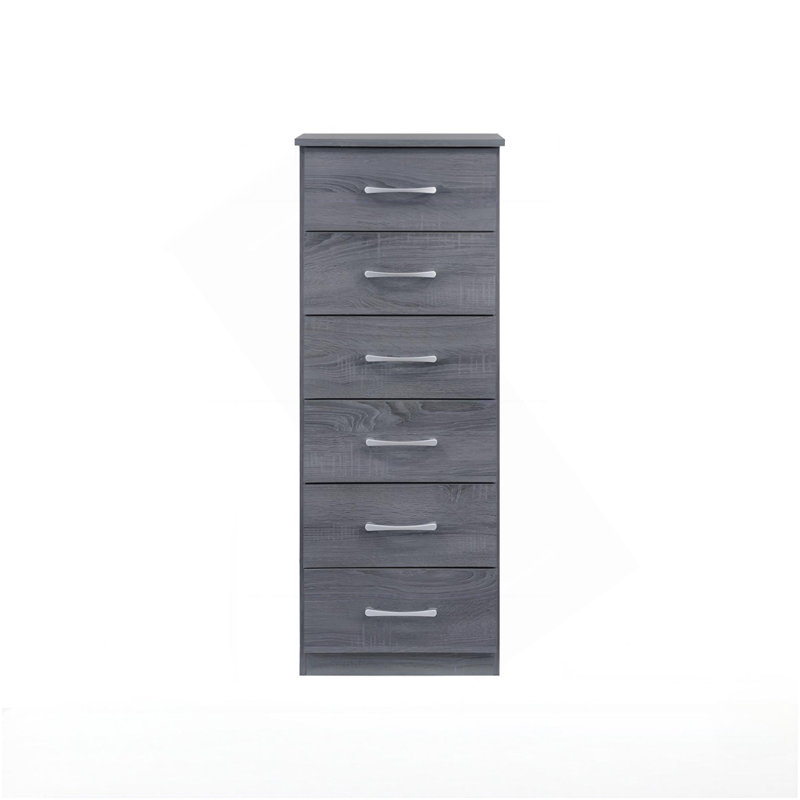 Commode pour la lingerie Boston G023-LC, gris