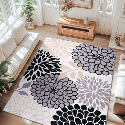 Tapis de salon Wymond