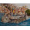 Port Venere - reproduction d'art sur toile