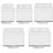 Kal 100% Cotton Sheet Set-514047005-514047004