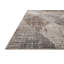 Tapis géométrique brun / gris Sidwell-1106005070