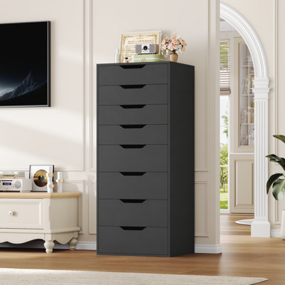 Commode 8 tiroirs Rietsch