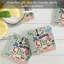 Ensemble de sous-verres 4 pièces Thirstystone Alabama