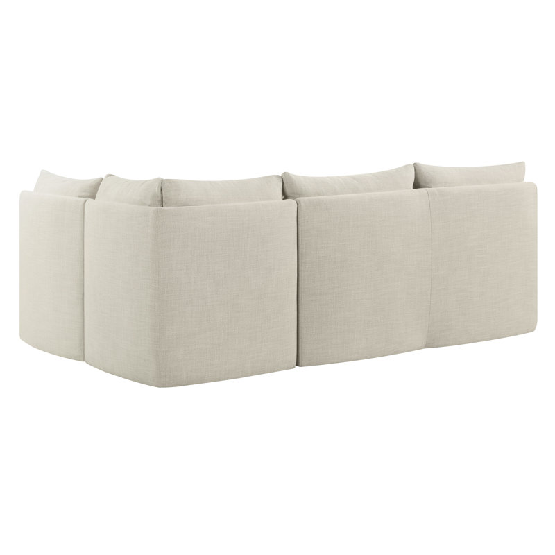 Alayaa Corner Dining Banquette - Stylish & Cozy Seating