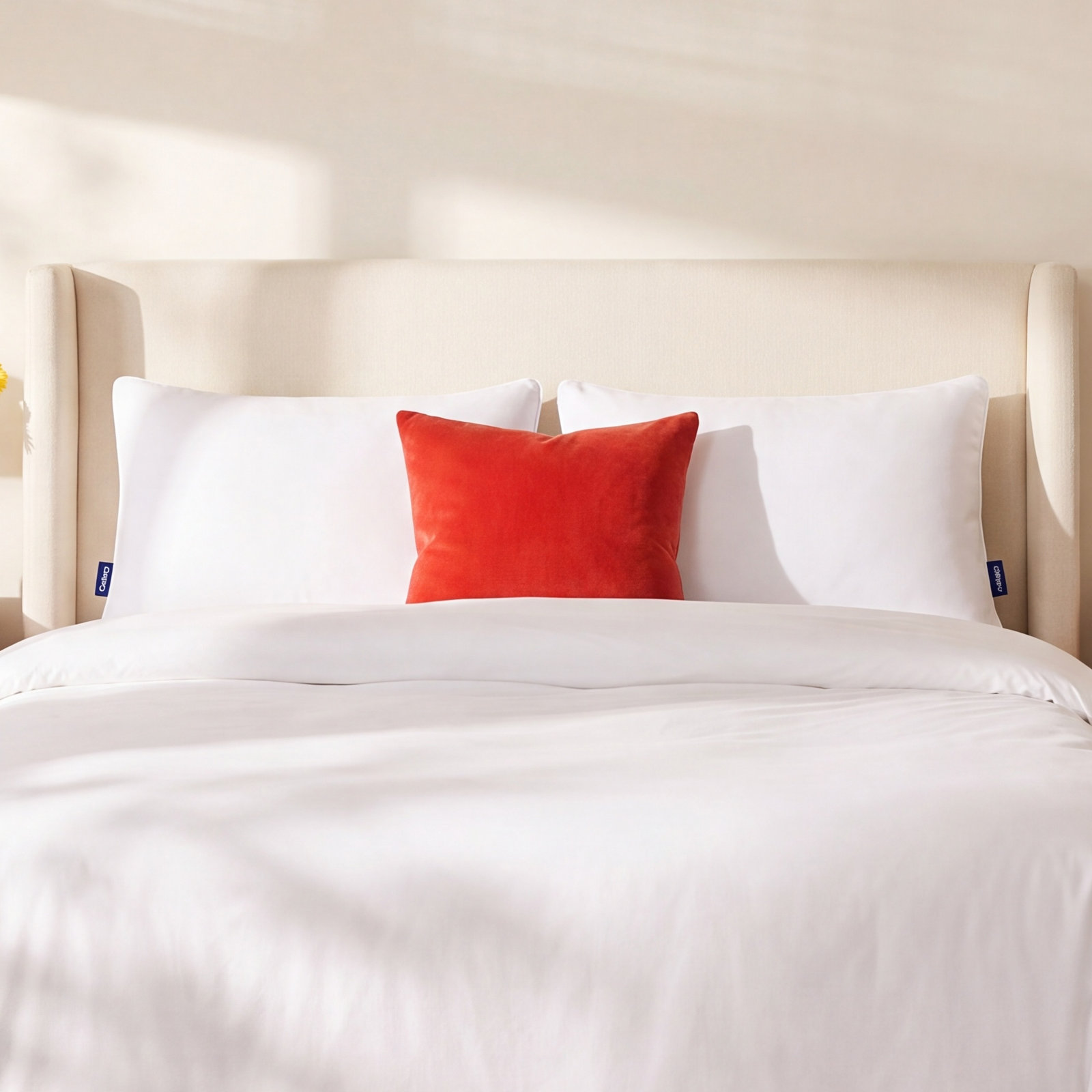 Casper Sleep Original Collection Medium Pillow, Standard, 2